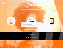 Tablet Screenshot of benitobrowbar.com